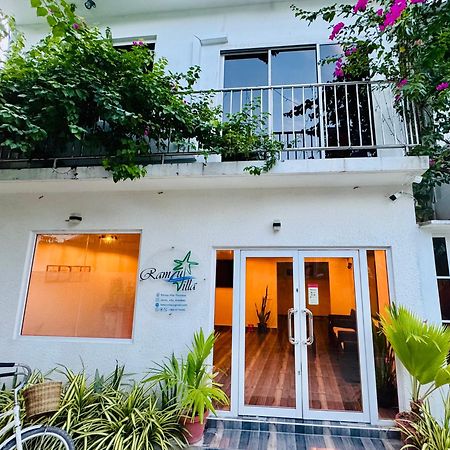 Ramzu Villa 토두 외부 사진