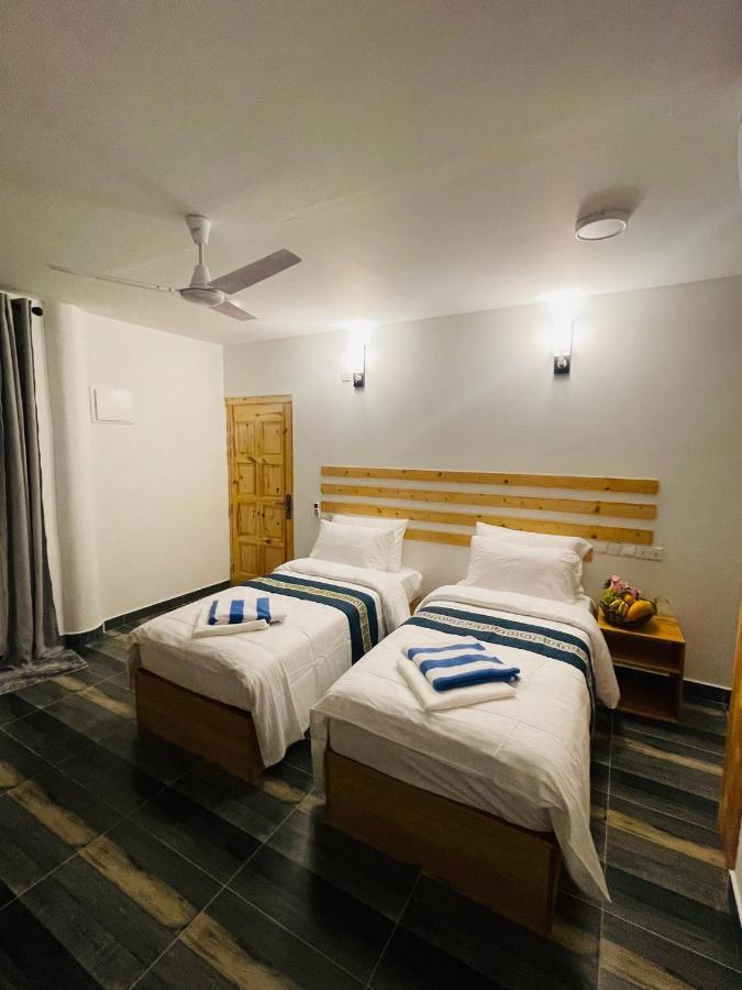 Ramzu Villa 토두 외부 사진