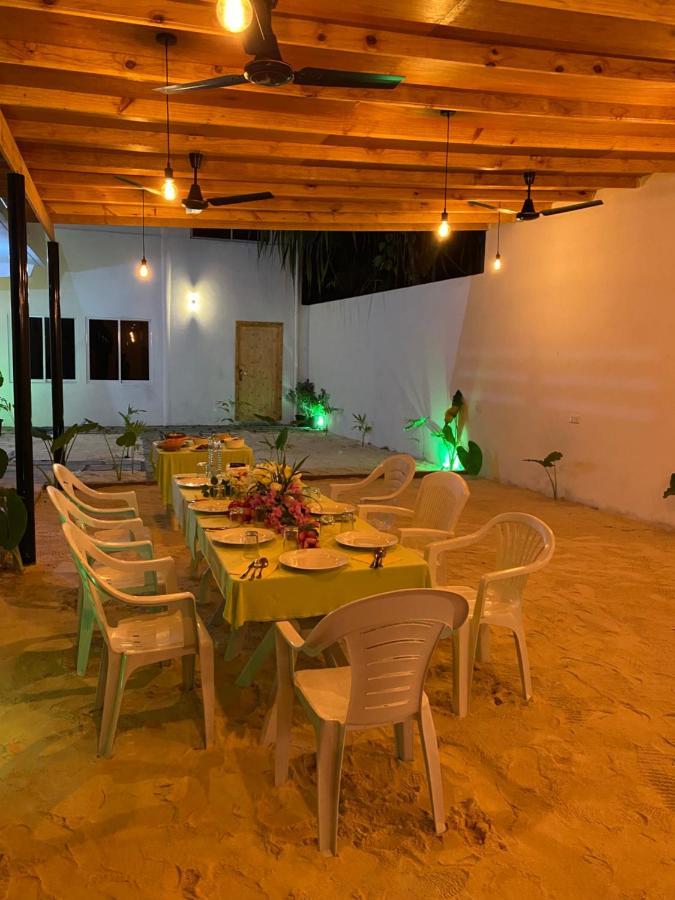 Ramzu Villa 토두 외부 사진
