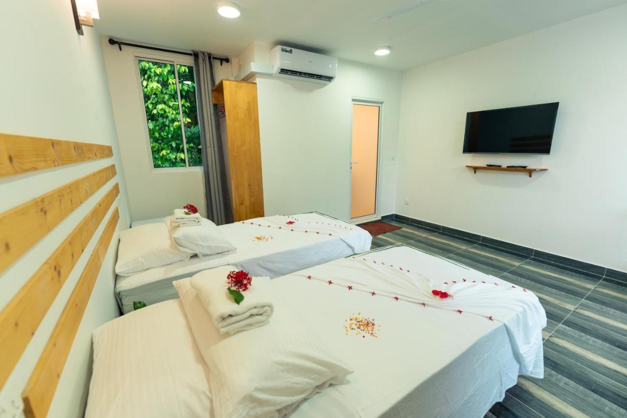 Ramzu Villa 토두 외부 사진