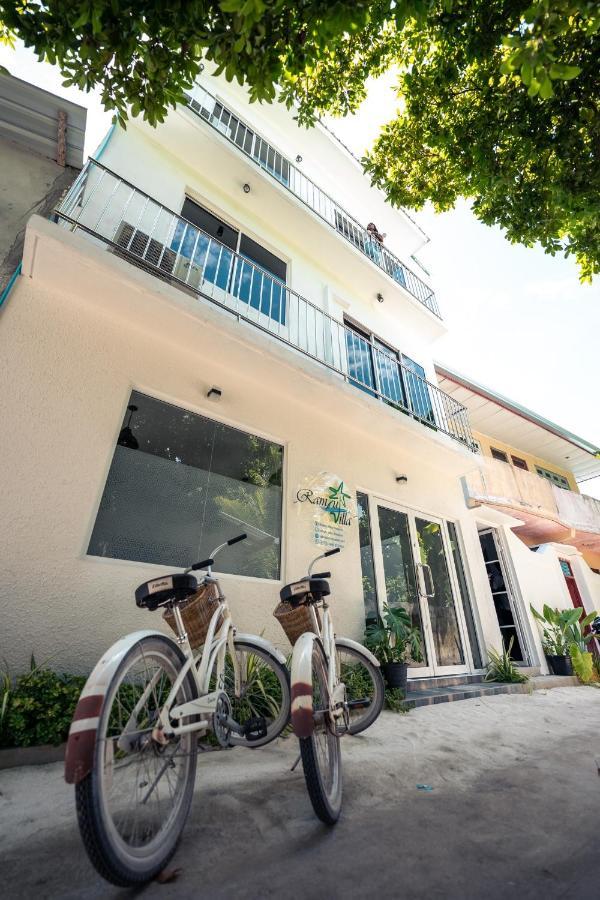 Ramzu Villa 토두 외부 사진