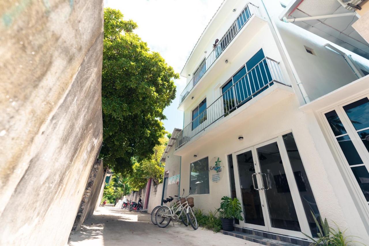 Ramzu Villa 토두 외부 사진