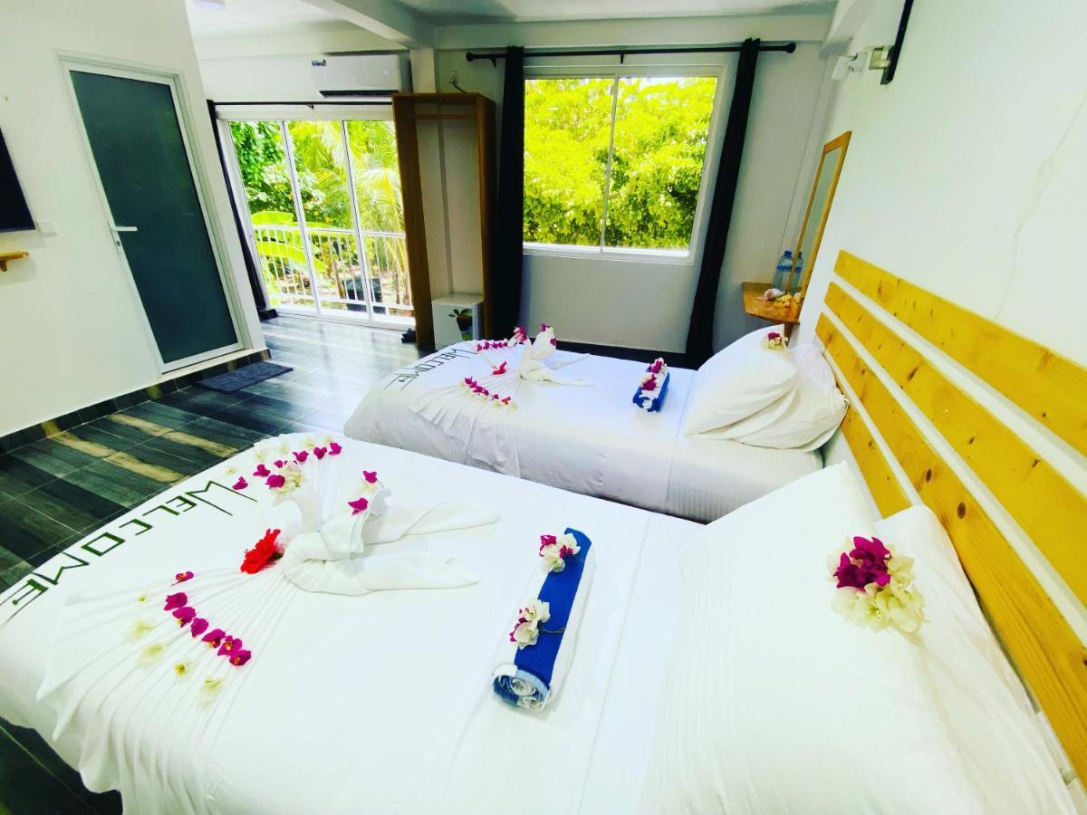 Ramzu Villa 토두 외부 사진