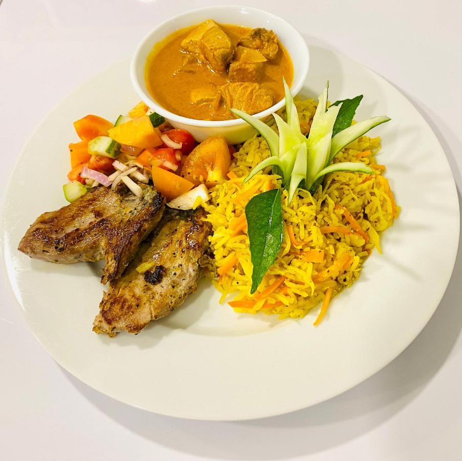 Ramzu Villa 토두 외부 사진