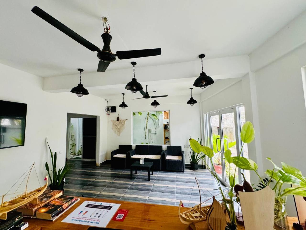 Ramzu Villa 토두 외부 사진