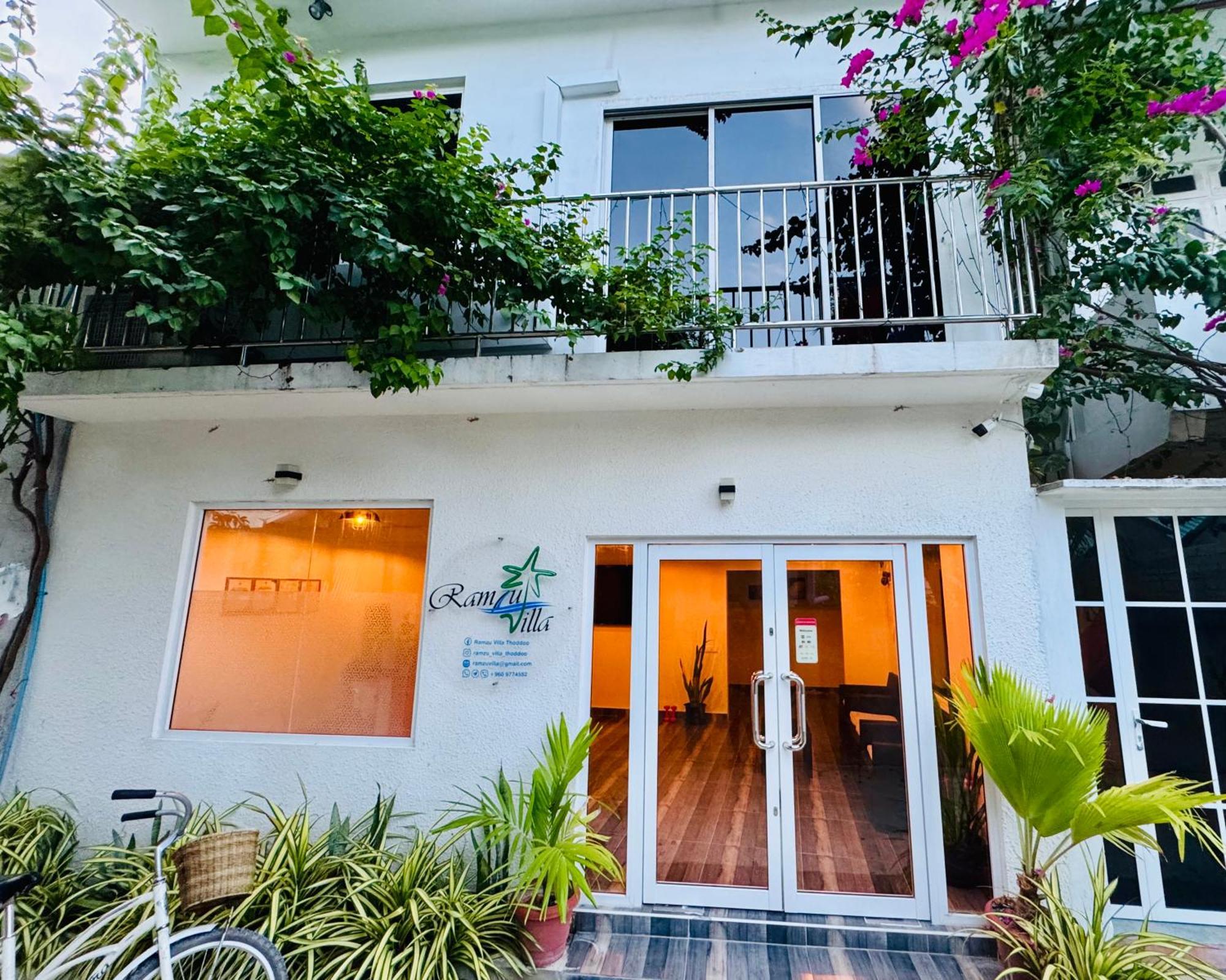 Ramzu Villa 토두 외부 사진
